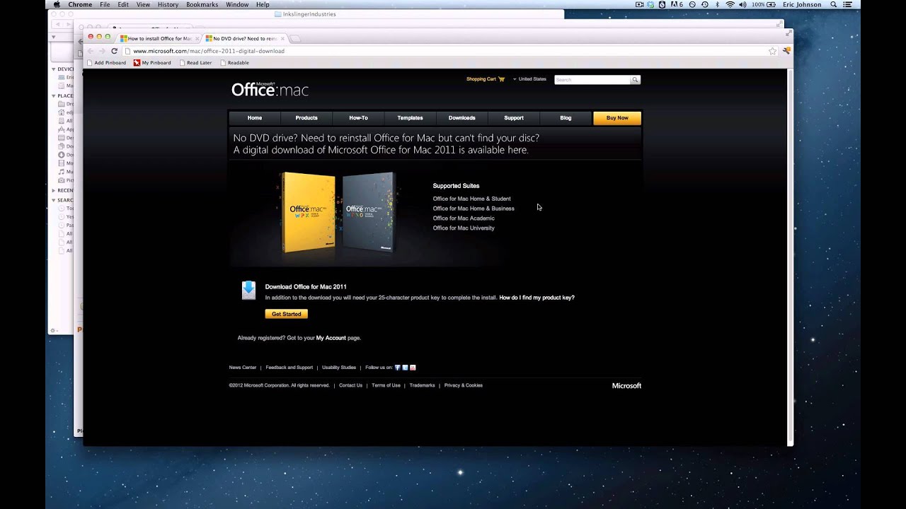 office for mac 2011 update 14.7.3